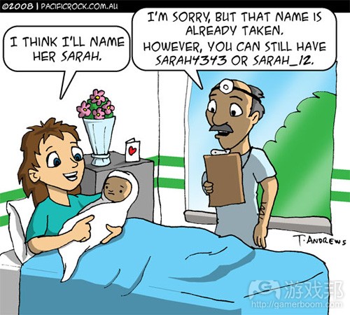 Unique-baby-Names(from gamasutra)