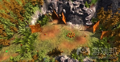 goblin camp(from gamasutra)