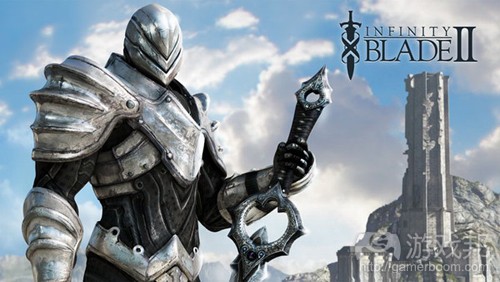 infinity_blade 2（from leiphone.com)