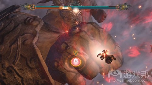 Asuras-Wrath-Quick-Time-Event(from gamesretrospect)