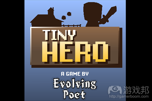 Tiny Hero(from gamedev.tutsplus)