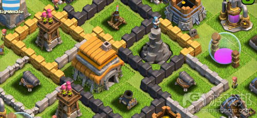 Clash of Clans(from gamezebo)