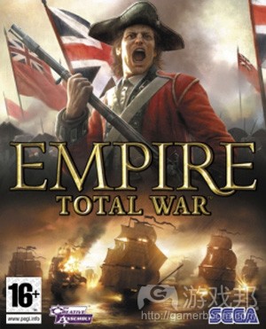 Empire_Total_War_cover_art（from wikipedia）