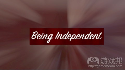 being_independent(from getting-positive-karma-now)