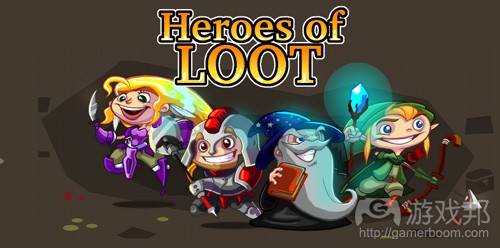heroes of loot（from gamasutra）
