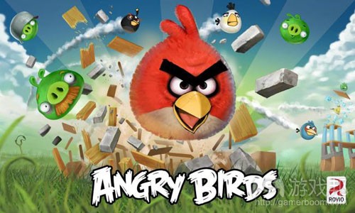 Angry Birds（from gamezebo）