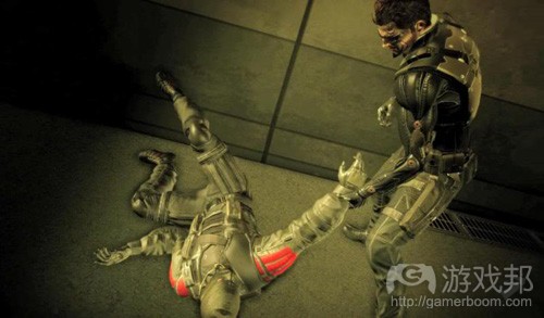 Deus Ex Human Revolution(from gamasutra)