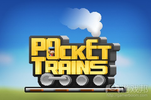 Pocket Trains title(from gamasutra)