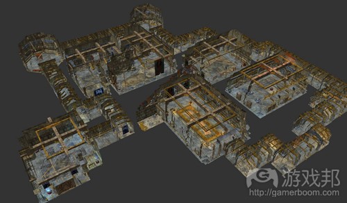 dungeon(from eq2wire.com)