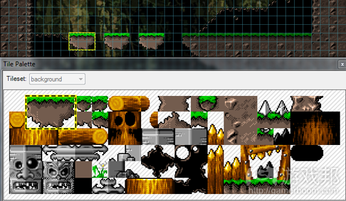 ogmo-editor-screenshot（from gamedev)