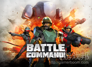Battle Command(from inside mobile apps)