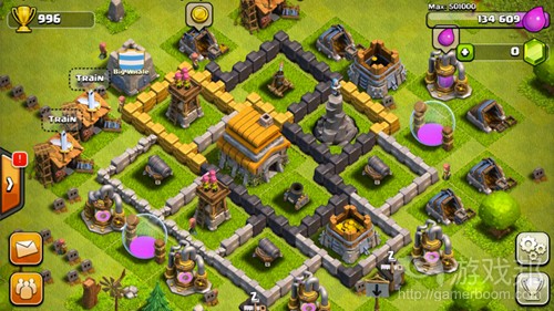 Clash-Of-Clans 2(from edge-online)