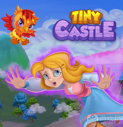 Tinyco game Tiny Castle(from insidemobileapps.com)