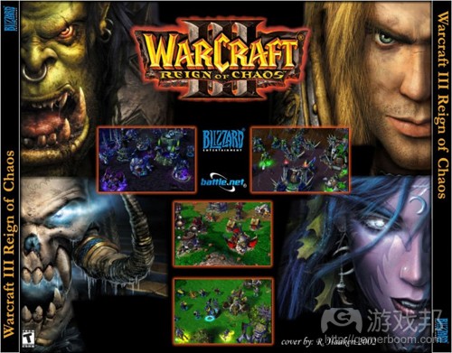 Warcraft III(from giantbomb)