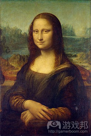 Mona Lisa(from wikipedia)