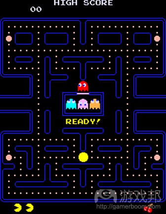 pac-man（from comcast）