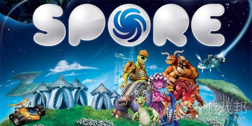 Spore-cover(from wikiacadia)