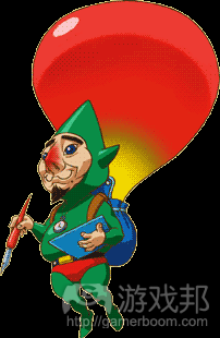 Tingle(from finalbossblues)