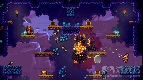 Towerfall（from-edge-online）