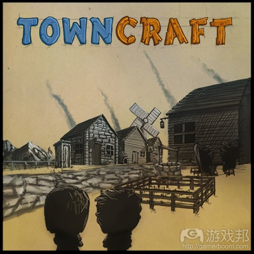 TownCraft（from towncraftgame）