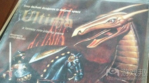 Ultima in its original packaging（from pcgamer）