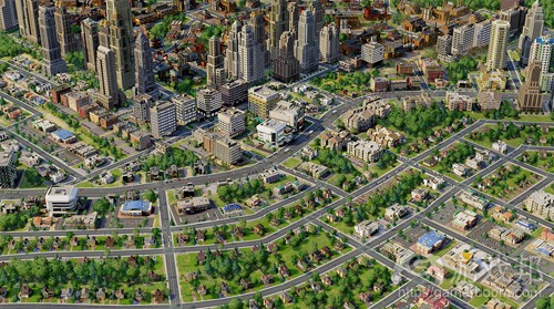 simcity(from giantbomb.com)