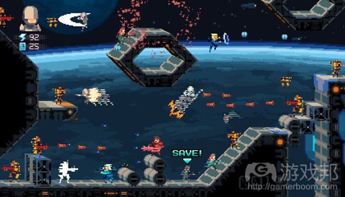 super time force(from vimeo.com)