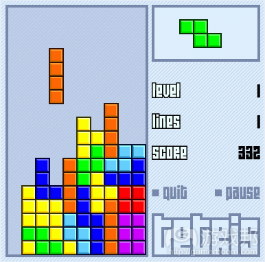 tetris(from gamasutra)
