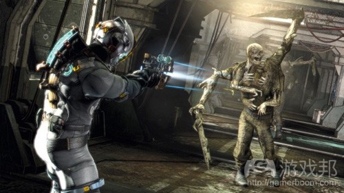 Dead Space 3（from edge-online）