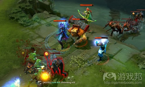 TA_DOTA2(from aigamedev)