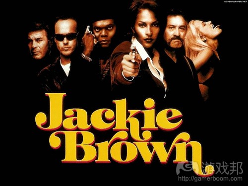 Jackie Brown（from blogspot）