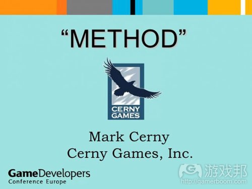 method(from gamasutra)
