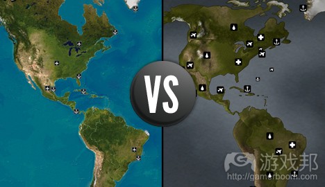 plague Inc vs Pandemic(from ign.com)