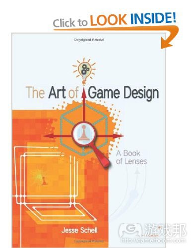 the art of game design(from amazon)