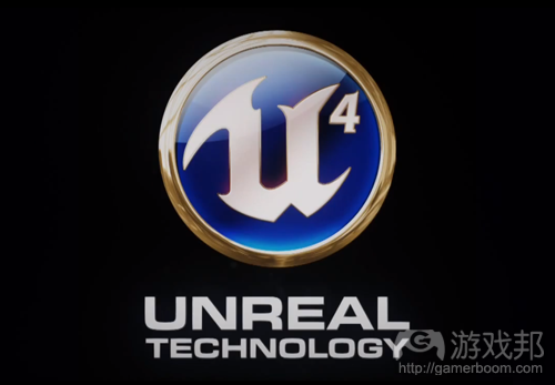 unreal engine 4(from kaboomshark.com)