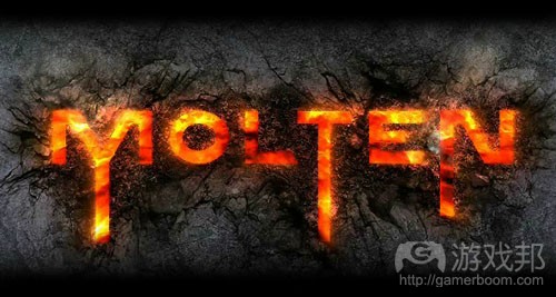 Molten Logo(from elder-geek.com)