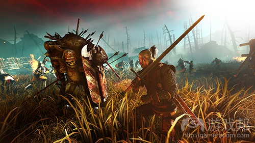 Witcher 2(from moddb.com)