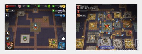 Dungeon Keeper（from gamasutra）