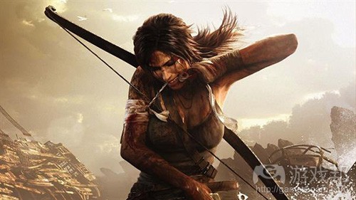 Lara Croft(from mweb)