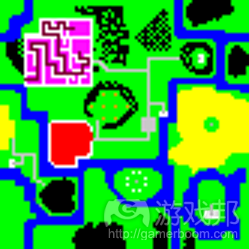 Big Map(from gamedevelopment)