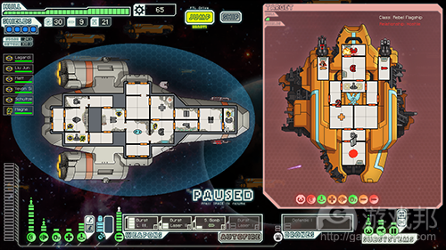 FTL Awesome(from gamasutra)