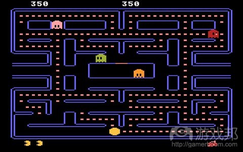 Pac-Man(from gamasutra)