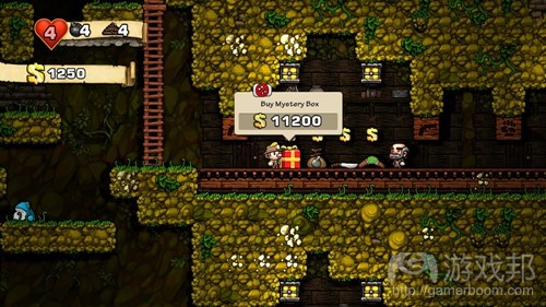 Spelunky(from xbox)