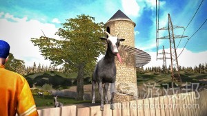 Goat Simulator (from toucharcade.com)