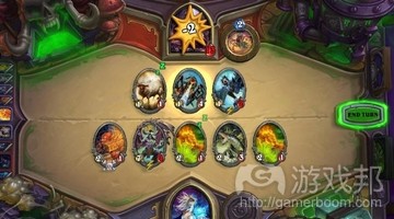 Hearthstone：Heroes of Warcraft(from gameindustry.com)
