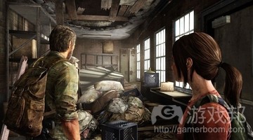 The Last of Us(from gameindustry.com)