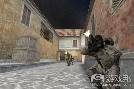Counter-Strike（from designersnotebook）