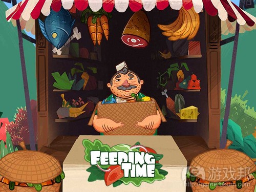 Feeding Time(from gamasutra)