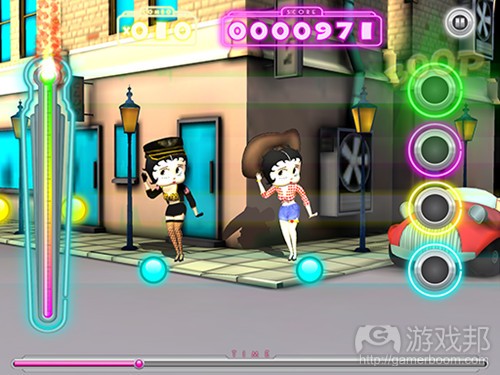 Betty Boop Bop(from gamasutra)