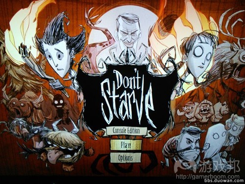 Don't Starve(from duowan)